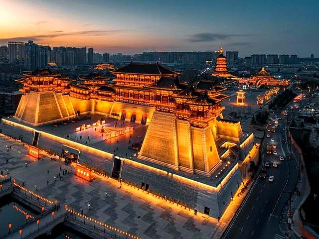 河南格局突变！洛阳杀出重围，开封商丘都没想到	，焦点为啥是它