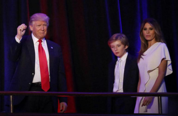 特朗普重提：我对普京挺失望