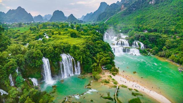 从北到南 “每一片叶子都是一朵鲜花”