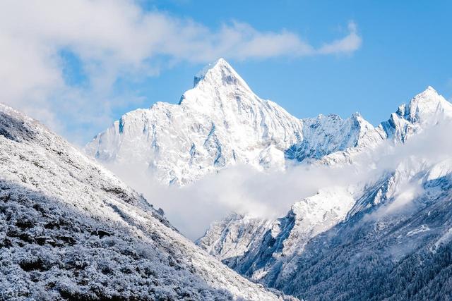 12月下旬-2月，南方适合赏雪的9个地方，不远赴北方也能看雪