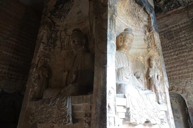 河南巩义，巩义石窟寺笔记，拥有全国仅存的帝后礼佛图的小众石窟