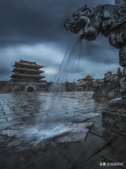 北京故宫的雪到底有多美，居然玩提前预约了！