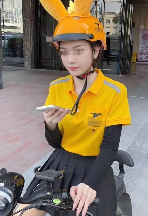 失踪美女外卖员遗体已找到！家庭背景让网友泪目，死亡细节太虐心