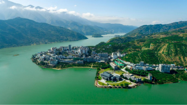 小布丁·早安丨地名里的重庆：奉节白帝镇，半城山水半城诗