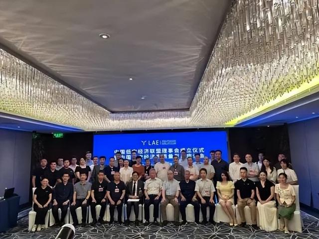 突发！“中国低空经济联盟”被取缔