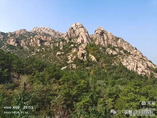 青岛大珠山记:从石门寺到拜佛台的云端巡礼| 申艳娟