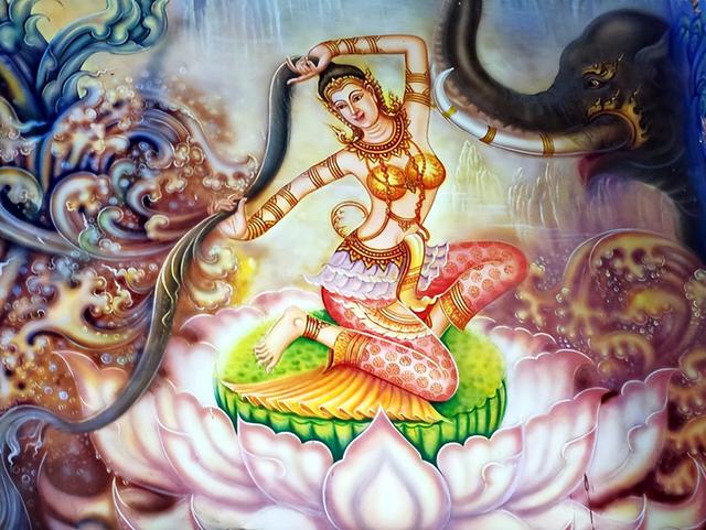 泰国旅游：清莱观瞻温泉白蓝黑三庙行（图）