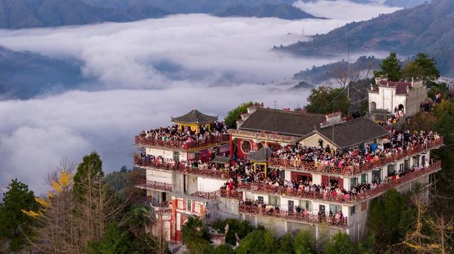 跟着“怀BA”来旅游丨洪江区：看尽千年烟火，揽尽山川浪漫