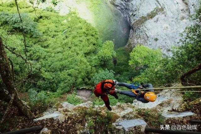来百色，感受这些“宝藏凉县”22℃的夏日清凉→