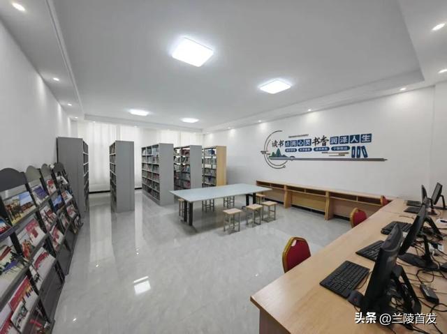 惠民又暖心！兰陵县新兴镇公共文化空间，家门口的“精神充电站”