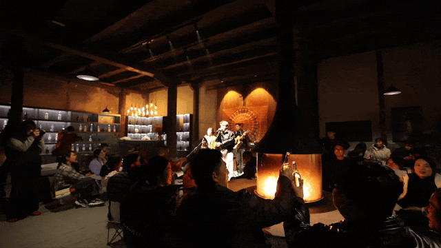 藏不住了！烟火、灯会、非遗秀……山东古城这次惊艳全网！