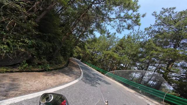 皖浙摩旅二人转——皖浙天路篇（2）