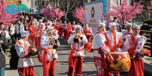 国庆这样玩！茵香河文化旅游区邀您“十一”畅享假期好时光