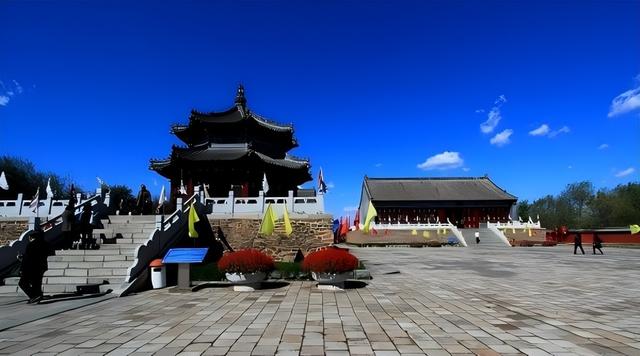 辽宁抚顺竟然藏着这么多宝藏景点 你打卡过几个