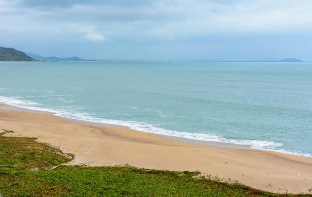 深圳有个海滨公园，拍照出片、门票免费，坐地铁直达