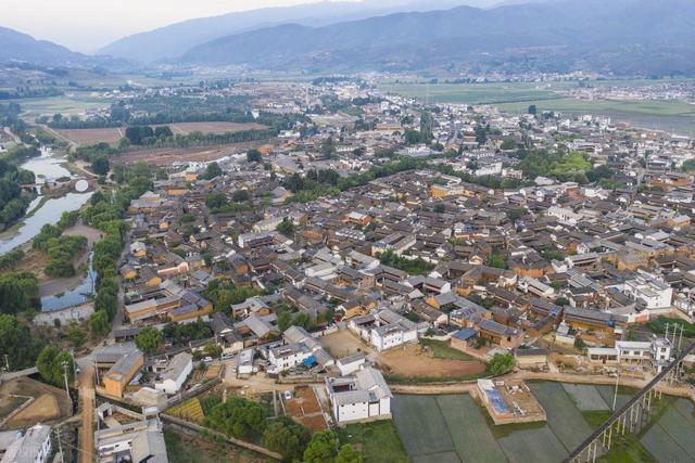国内最适合宜居的城市之一，竟然不是大理、昆明，而是剑川？