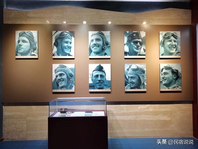 从曾生将军致飞虎队中尉一封信，发现桂林必游公园！