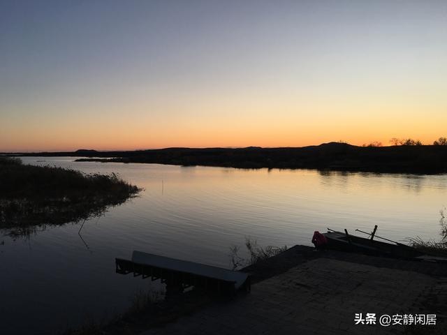 深秋之游——五大连池，因为它的博大，才有苍凉之美的深远