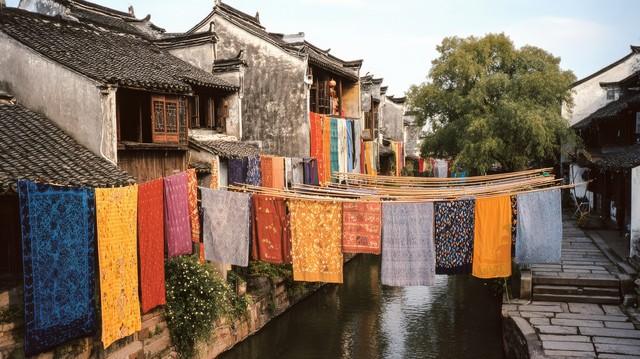 出发前好多游友吐槽这个江南水乡，为何我最终喜欢而读懂了乌镇？