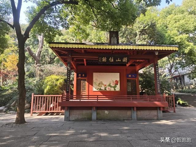 2025 杭州西湖 City Walk 留下足迹