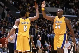 NBA往事（“OK”组合铸就“紫金王朝”）图片