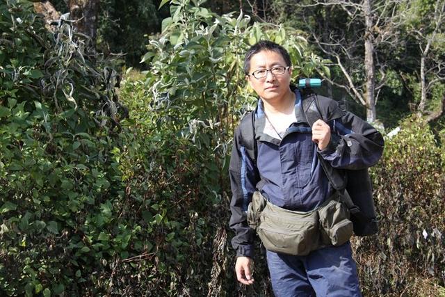 从北京自驾到云南 感受抗战之十二：徒步高黎贡