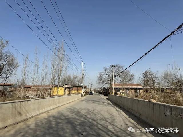 冠县乡韵·辛集镇饮马庄