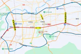 5000字长文，讲透济南楼市格局图片