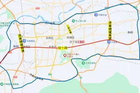 5000字长文，讲透济南楼市格局图片