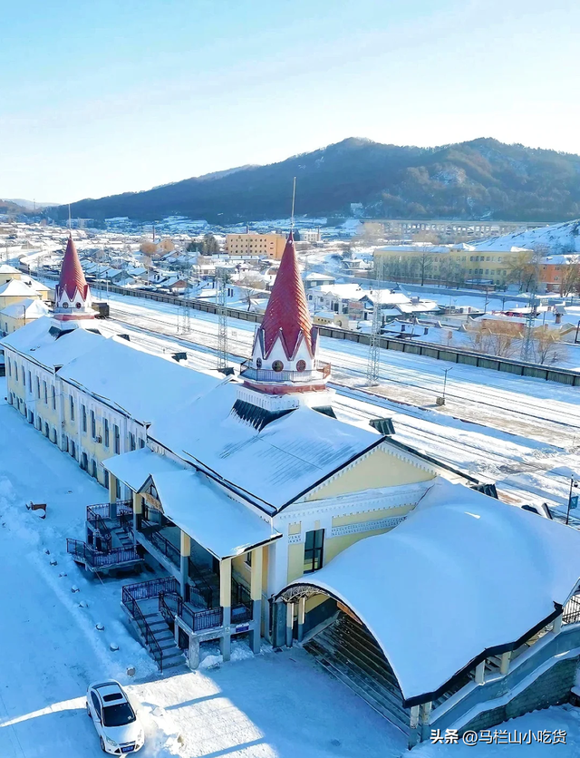 中国雪乡｜黑龙江牡丹江冬日童话之旅！