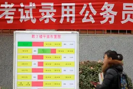 公务员“晋升年龄表”出炉，晋升要趁早，超过30岁基本没戏了图片