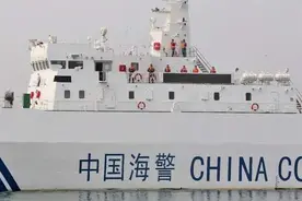 中国海警总队有多牛？为何能够高配13名将官？图片