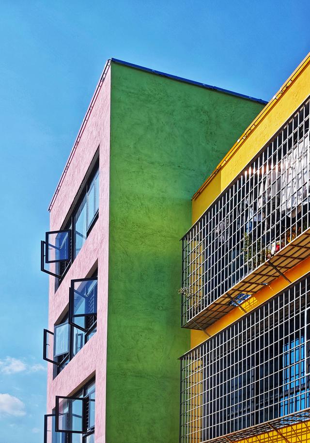 破茧化蝶新渔村