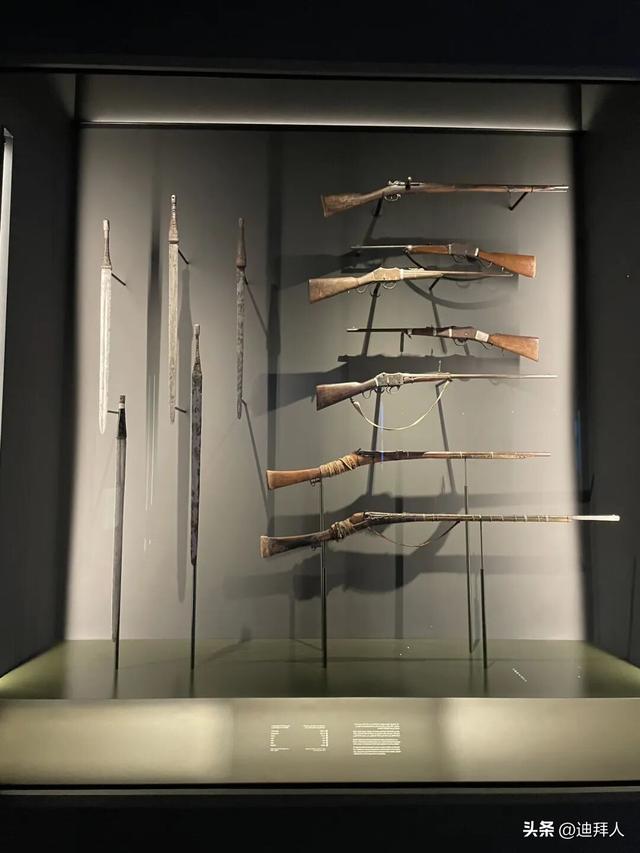 阿布扎比新地标！实地打卡「扎耶德国家博物馆」（附参观指南）