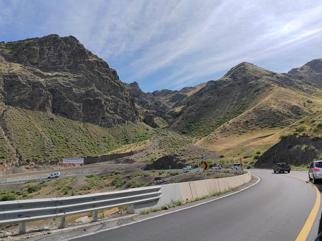北疆行——走独库公路