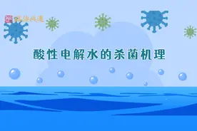 一分钟带你了解什么是电解水？图片