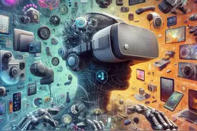 VR、AR、MR分别代表什么？图片