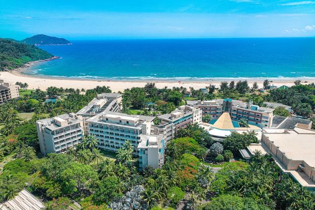 全国TOP10!万宁春节酒店预订增速1.6倍→