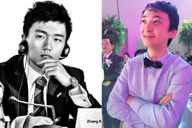 王校长的天敌:曾拒婚章泽天,28岁坐拥千亿身家,48亿收购家乐福图片