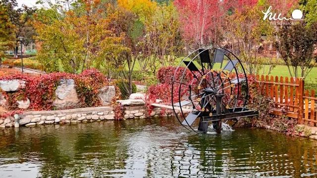 太全面了！8条游玩线路+京郊汤泉！带您玩转北京这里！（2）