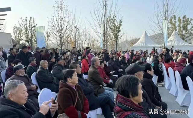 鄂州园博园开园刷屏，快来打卡！