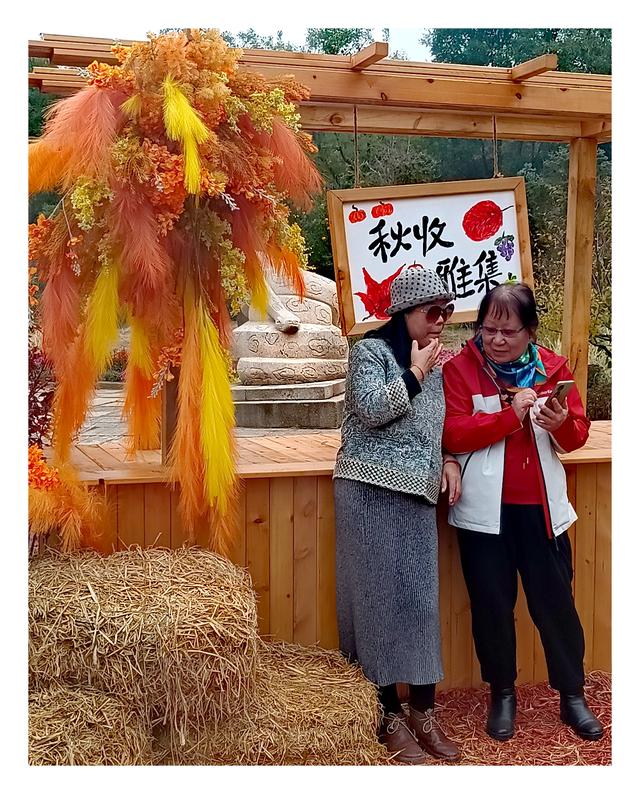 北京昌平/蟒山公园/好美呀！