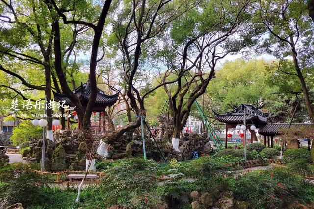 浙江宁波的6大森林型公园、清静凉爽而且景色宜人，皆为休闲胜地