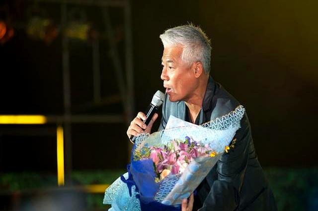 曝罗志祥已立好遗嘱、每次治疗都强撑笑容，只愿妈妈能好好活下去