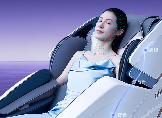 按摩椅什么品牌舒适又耐用？过来人建议这8款，公认“口碑最佳”