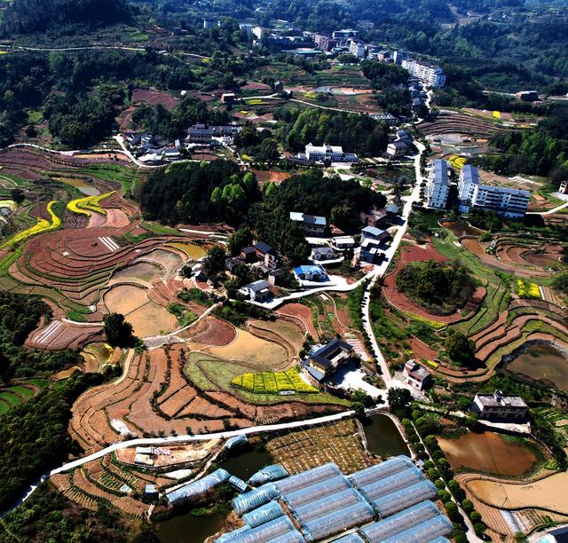江津关胜：岁月沉淀的土地