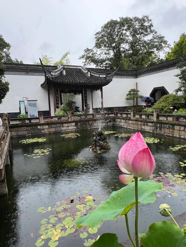 上海松江醉白池