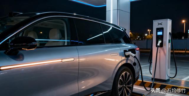 最想购入车型：小鹏X9超级增程，适配全场景的家庭出行优选