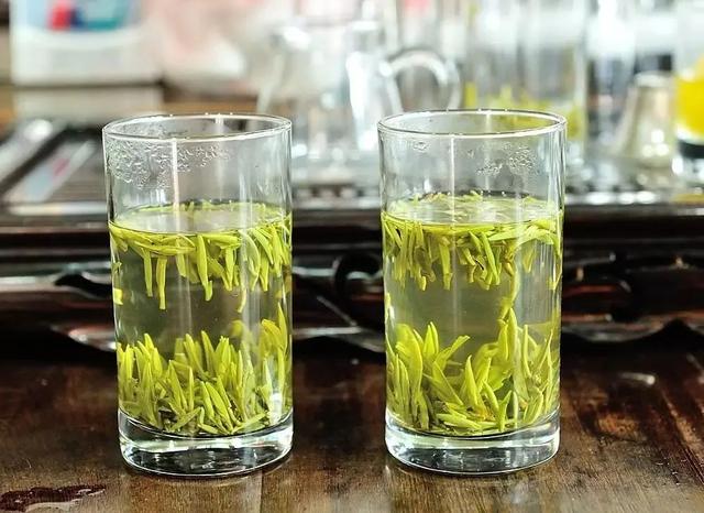 芒种行记｜望海茶，一盏香茗观山海