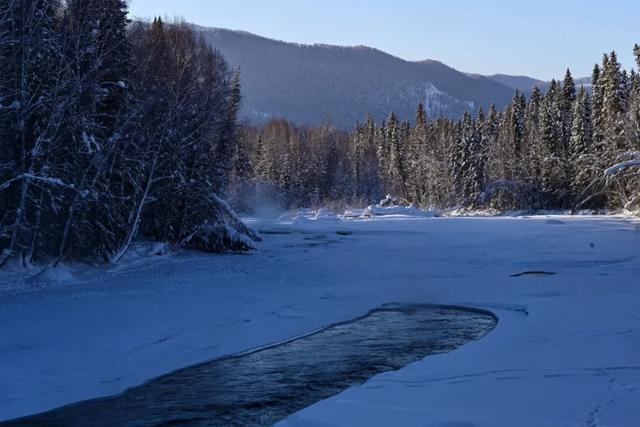 千万别在冬天去新疆！因为去了就回不来了……
